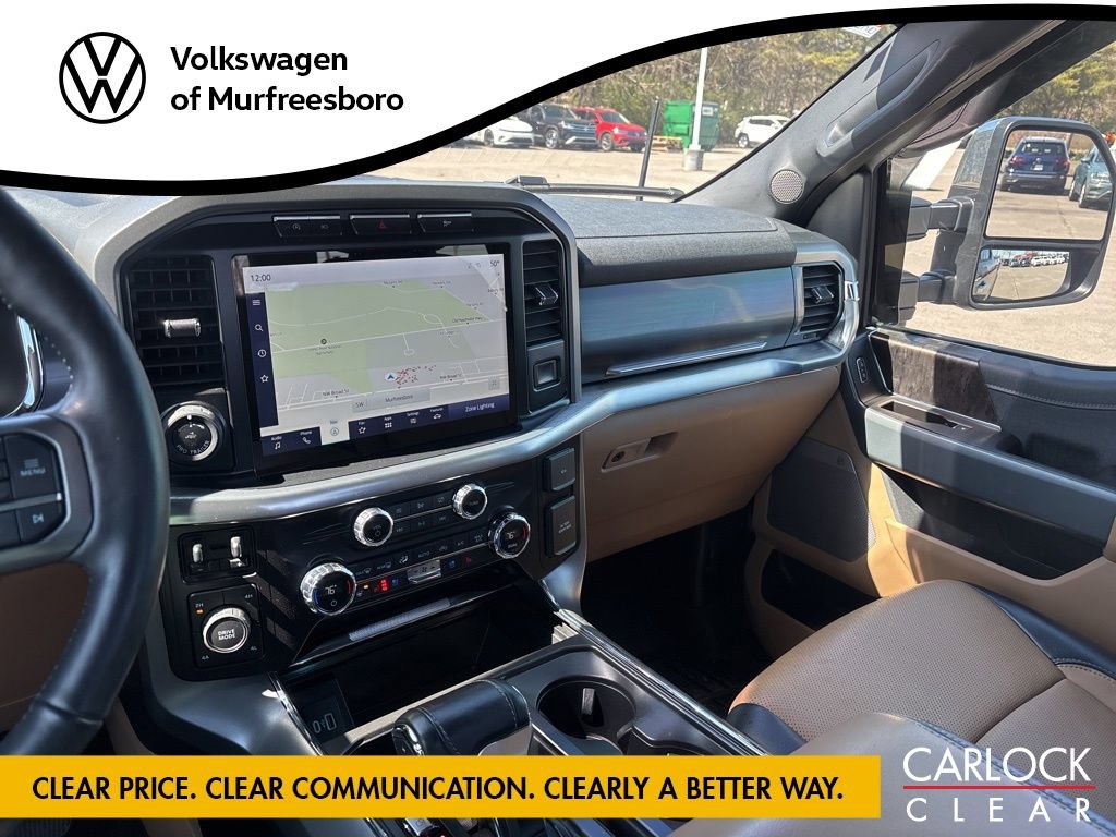 Used 2021 Ford F150 Lariat w/ Equipment Group 502A High image 26