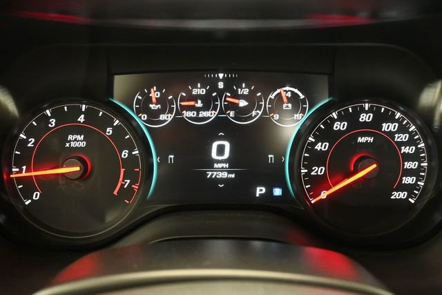 Used 2018 Chevrolet Camaro SS RWD image 38