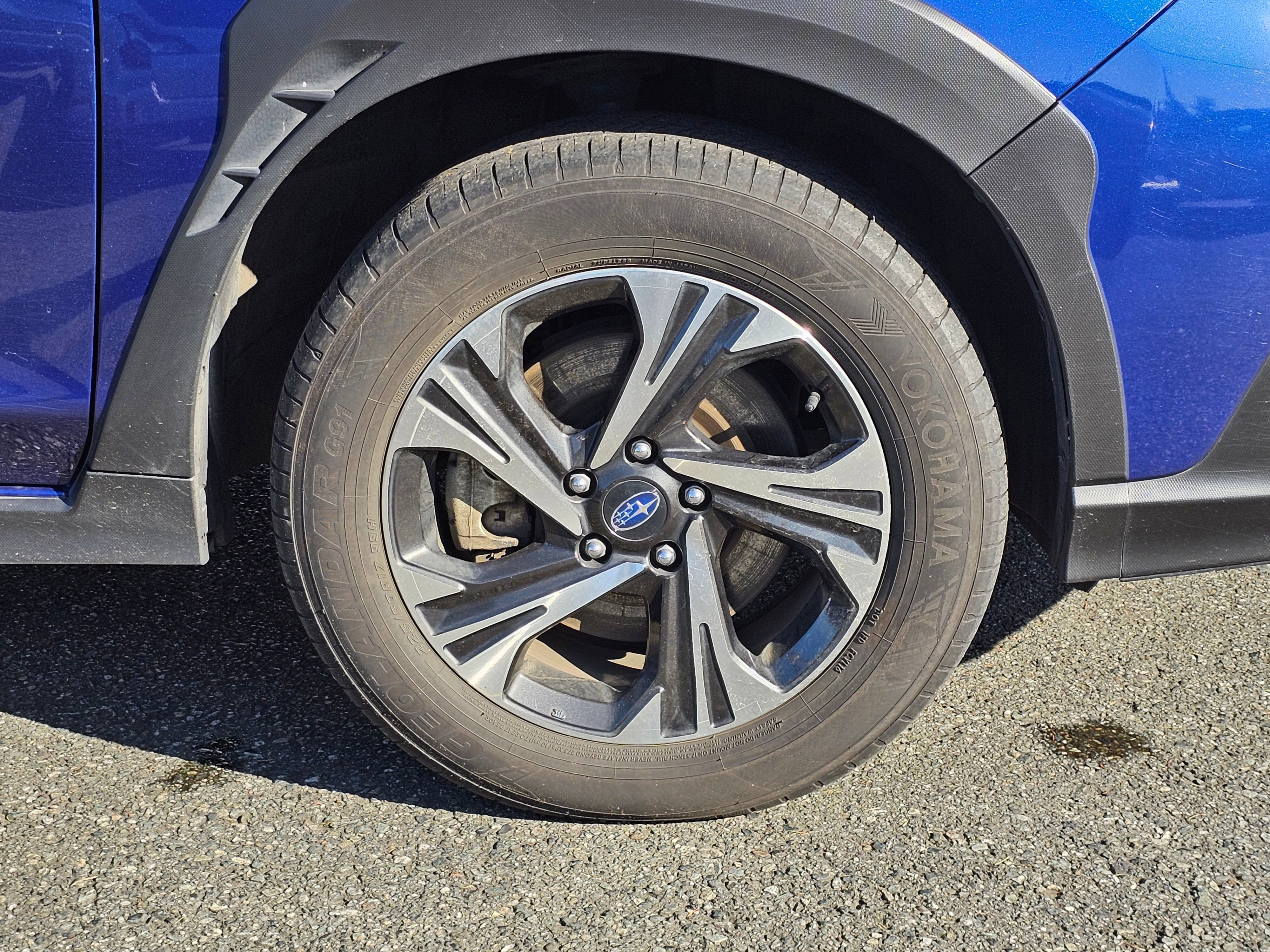 Used 2024 Subaru Crosstrek 2.0i Premium AWD/4WD image 9
