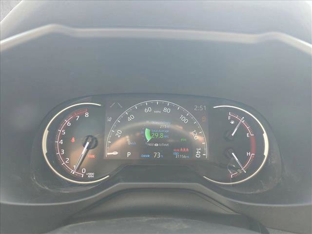 Used 2023 Toyota RAV4 XLE Premium image 9