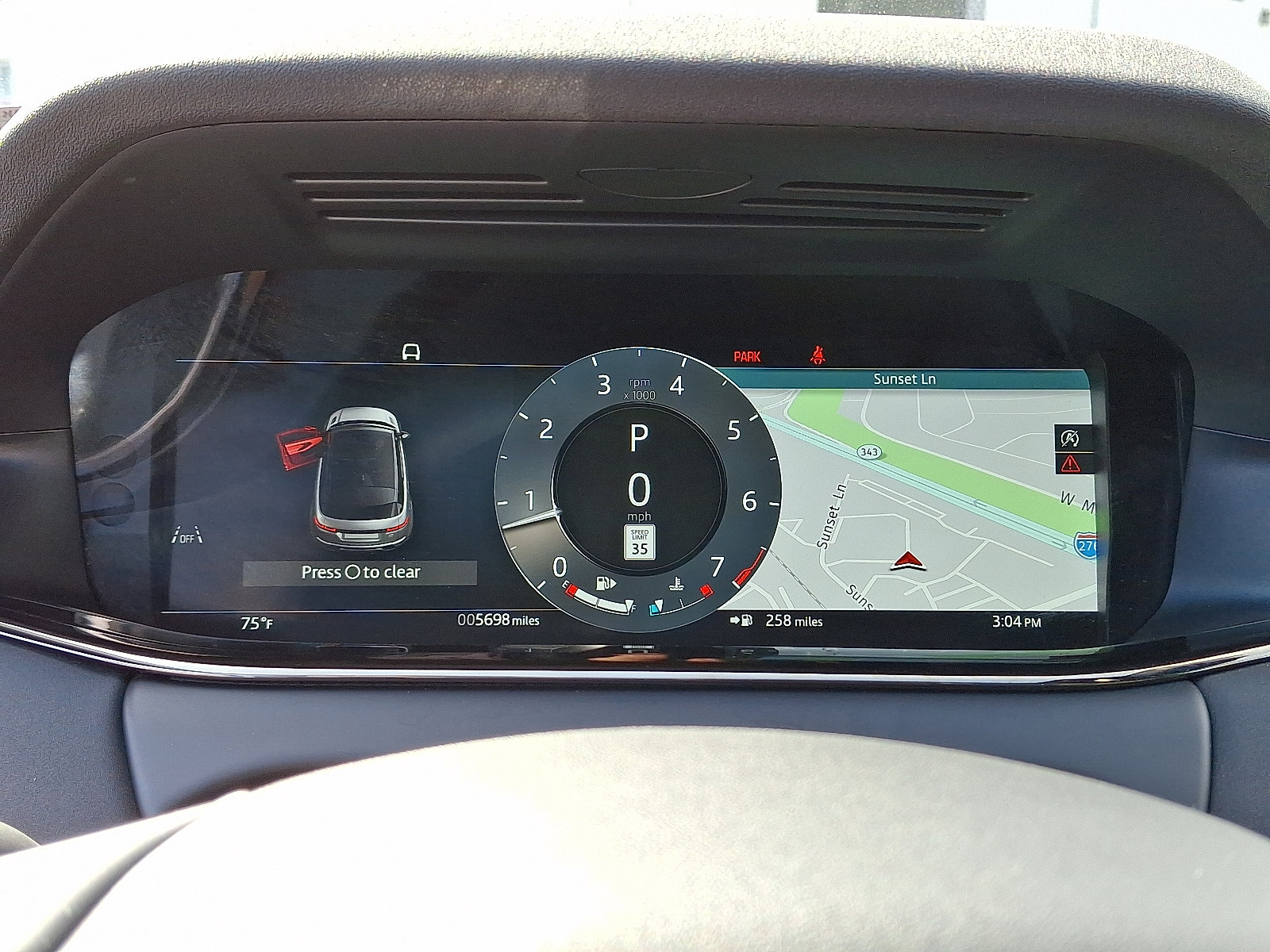 Certified 2025 Land Rover Range Rover Evoque S image 20