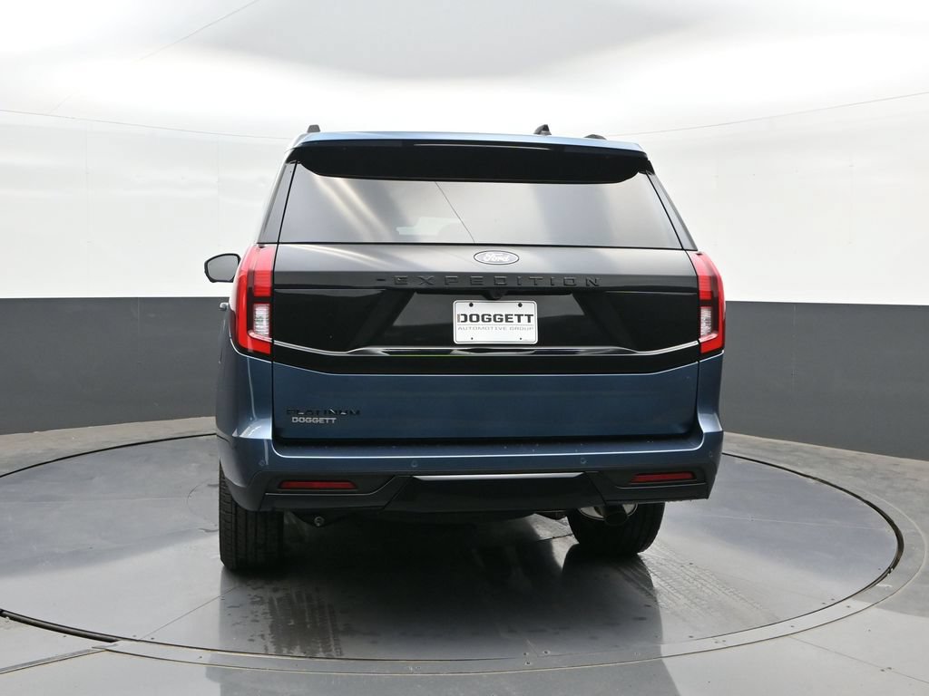 New 2027 Ford Expedition Platinum w/ Stealth Appearance Package RWD image 8