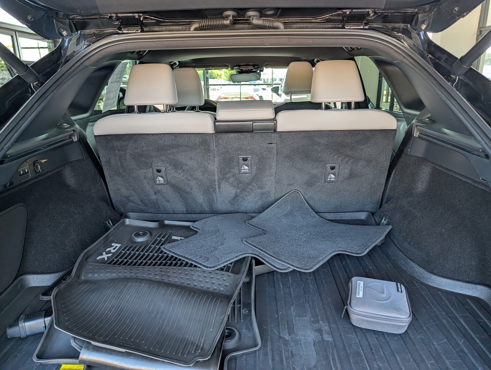 Used 2024 Lexus RX 350 Premium w/ Convenience Package AWD/4WD image 14