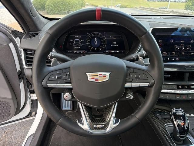 Used 2023 Cadillac CT5 V Blackwing w/ Driver Assist Package RWD image 23