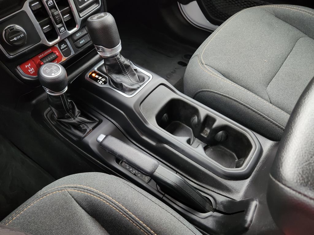 Used 2025 Jeep Wrangler Unlimited Sport S 4xe image 27