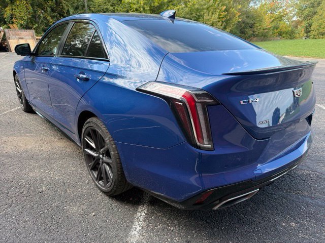 Used 2022 Cadillac CT4 Sport AWD/4WD image 5