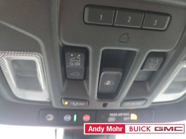 Used 2023 GMC Sierra 2500 AT4 w/ AT4 Preferred Package AWD/4WD image 54
