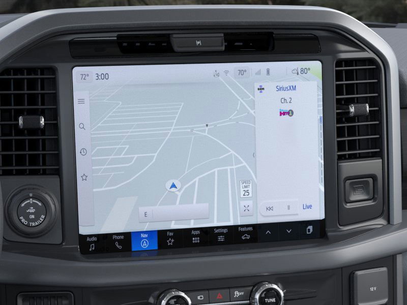 New 2025 Ford F150 XLT image 14