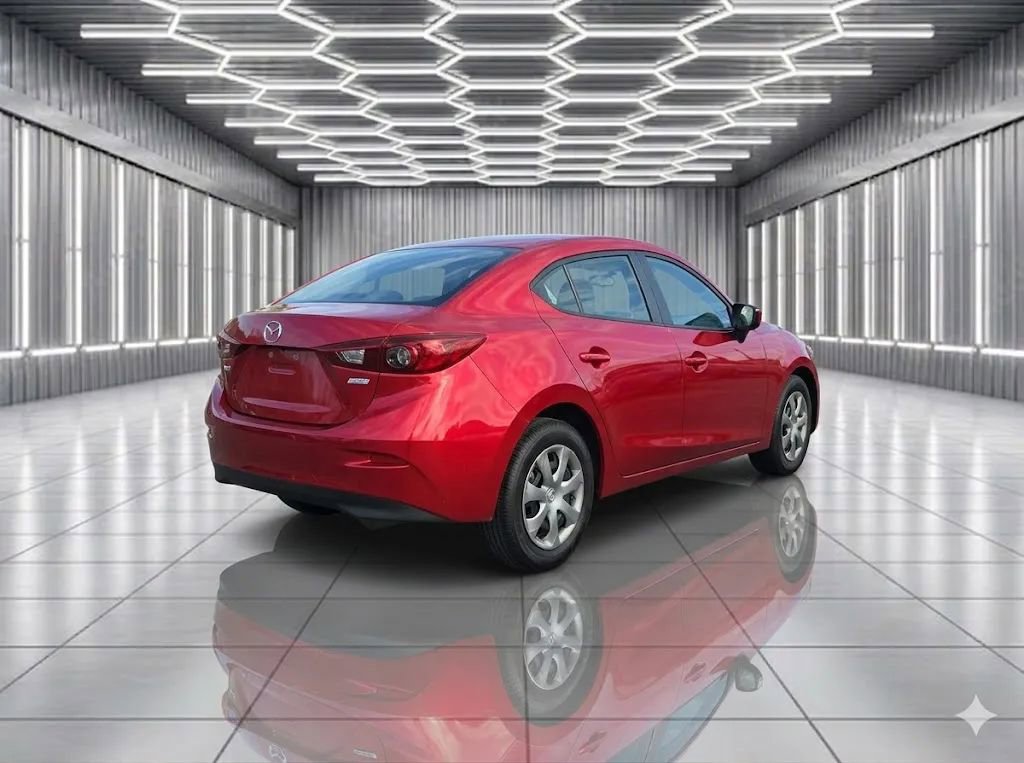 Used 2014 MAZDA MAZDA3 i Sport FWD image 2