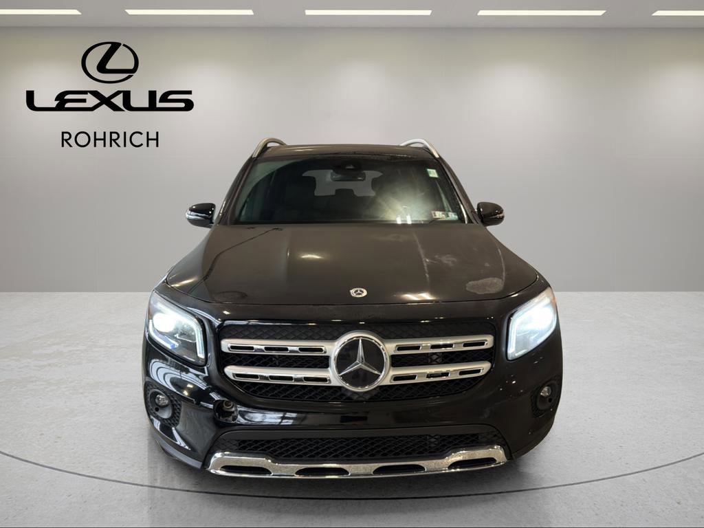 Used 2022 Mercedes-Benz GLB 250 4MATIC video 2
