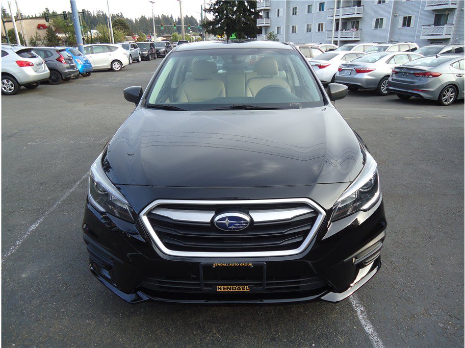 Used 2019 Subaru Legacy 2.5i w/ Alloy Wheel Package AWD/4WD image 2