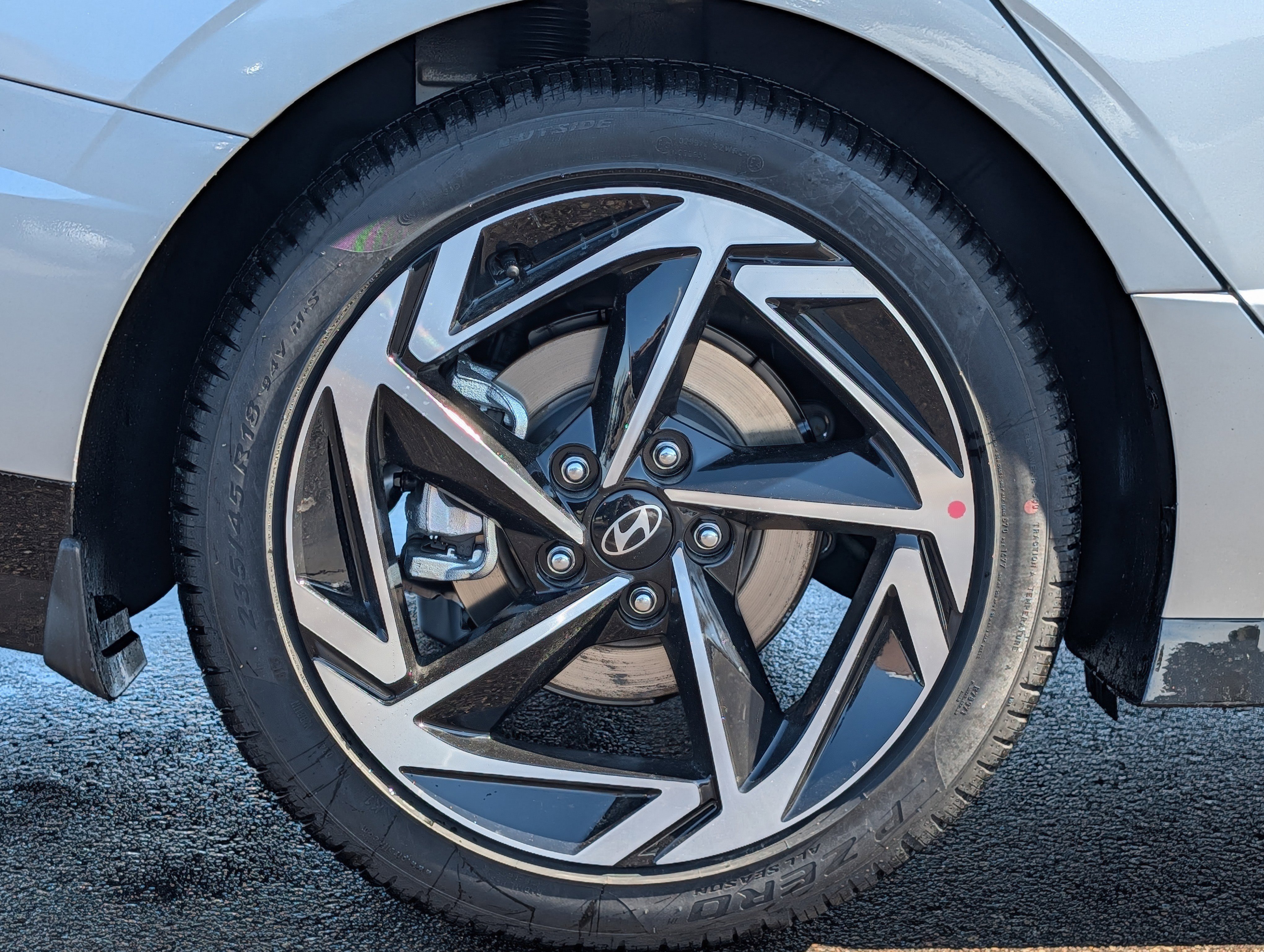 New 2026 Hyundai Sonata SEL image 5