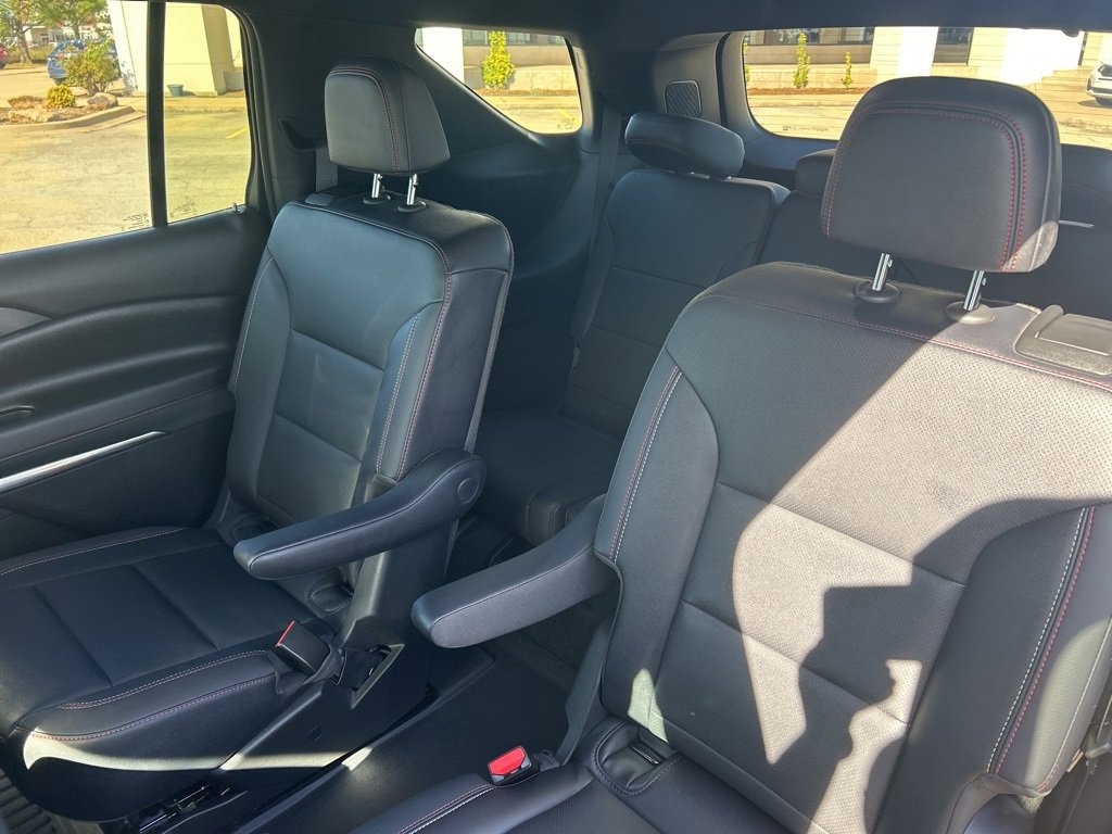 Used 2025 Chevrolet Traverse Z71 w/ Enhanced Driving Package image 15