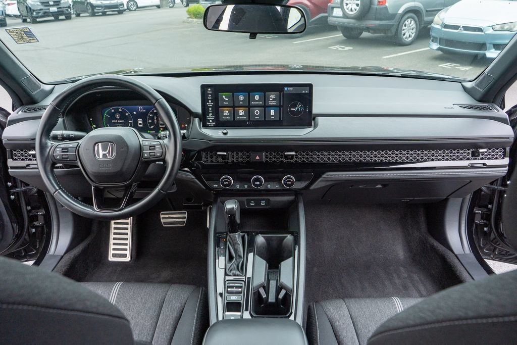 Certified 2023 Honda Accord Sport image 20