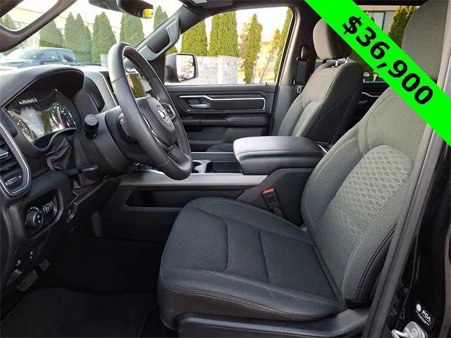 Certified 2025 RAM 1500 Big Horn image 14