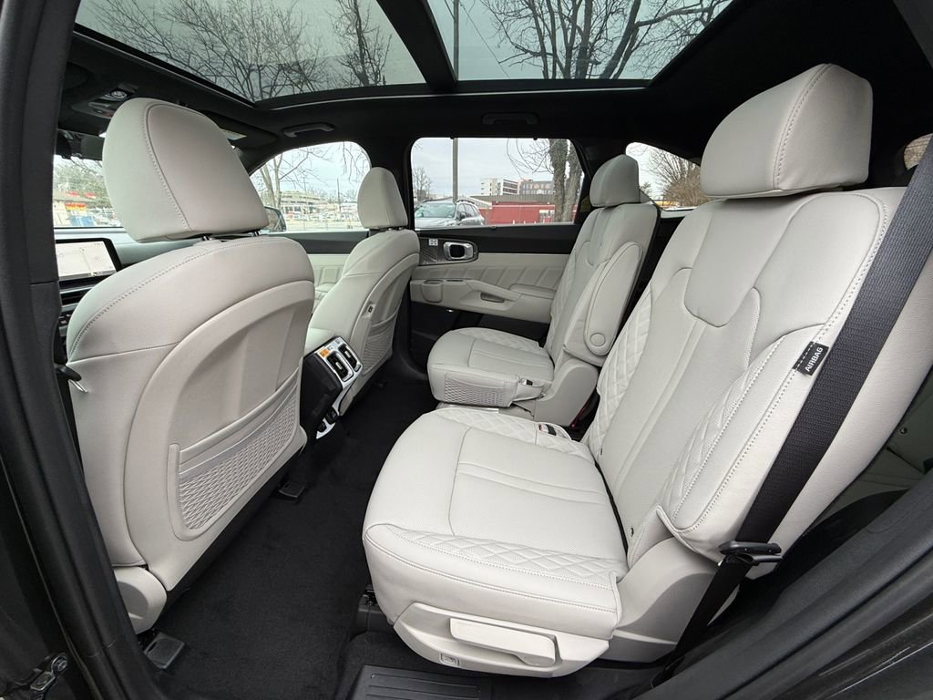 New 2025 Kia Sorento SX Prestige image 26