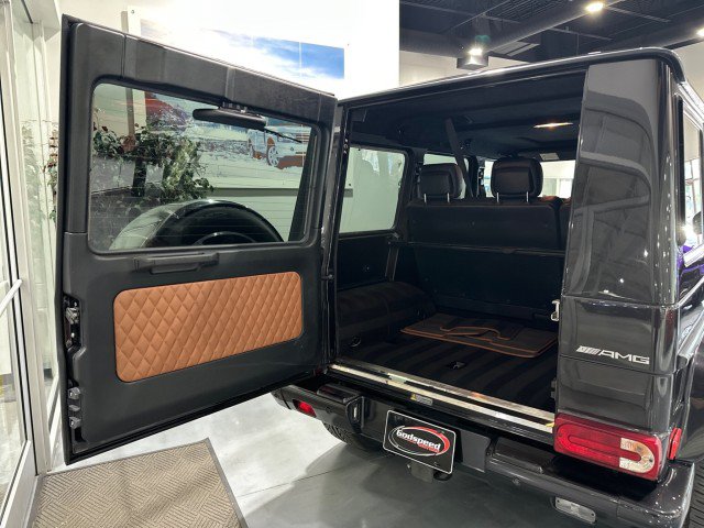 Used 2014 Mercedes-Benz G 63 AMG 4MATIC w/ PA6 Package image 37