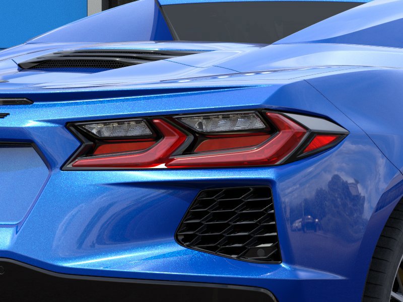 New 2026 Chevrolet Corvette Stingray Preferred Conv w/ Battery Protection Package RWD image 11