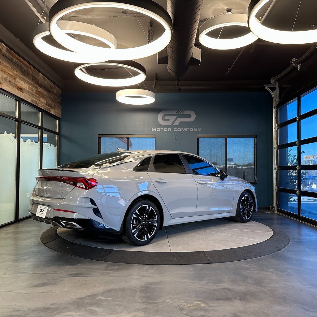 Used 2023 Kia K5 GT-Line w/ GT-Line Premium Package image 3