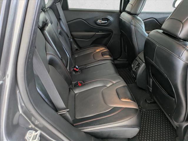 Used 2022 Jeep Cherokee Trailhawk w/ Sun, Sound & Nav Group image 19