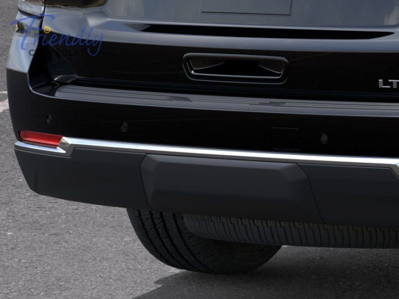 New 2026 Chevrolet Suburban LT AWD/4WD image 14