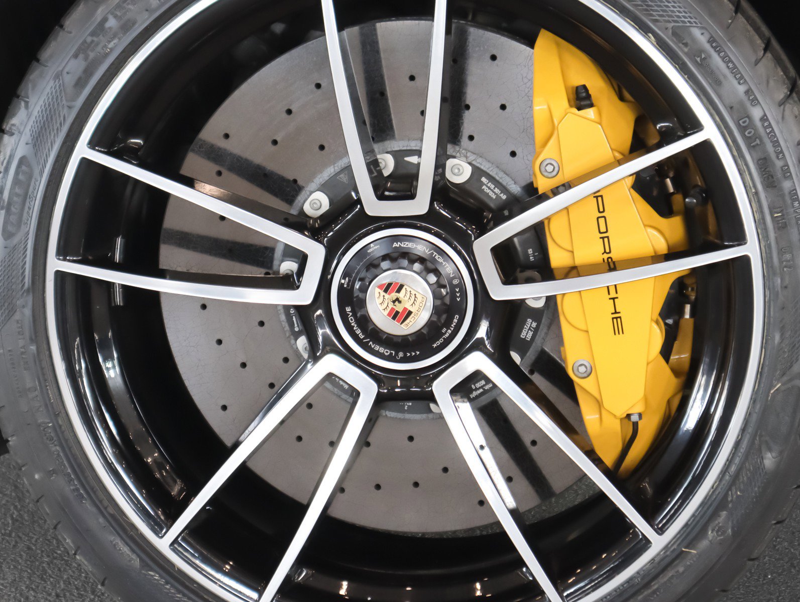 Certified 2022 Porsche 911 GT3 RS image 13