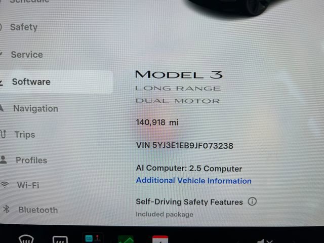 Used 2018 Tesla Model 3 Long Range AWD/4WD image 23