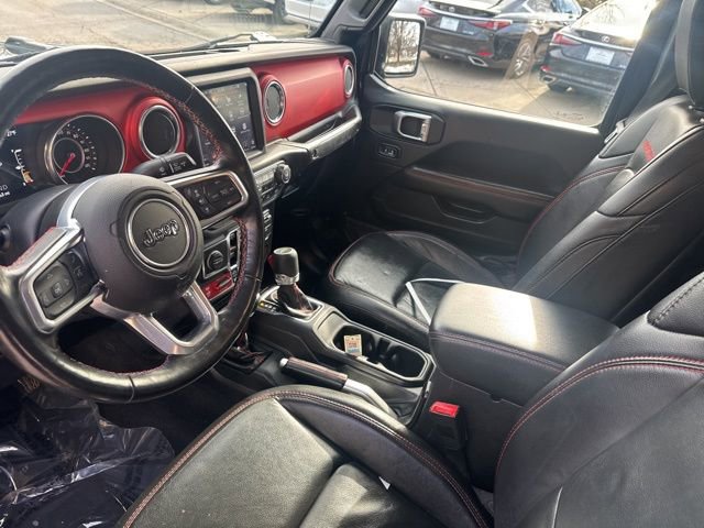 Used 2020 Jeep Gladiator Rubicon image 15