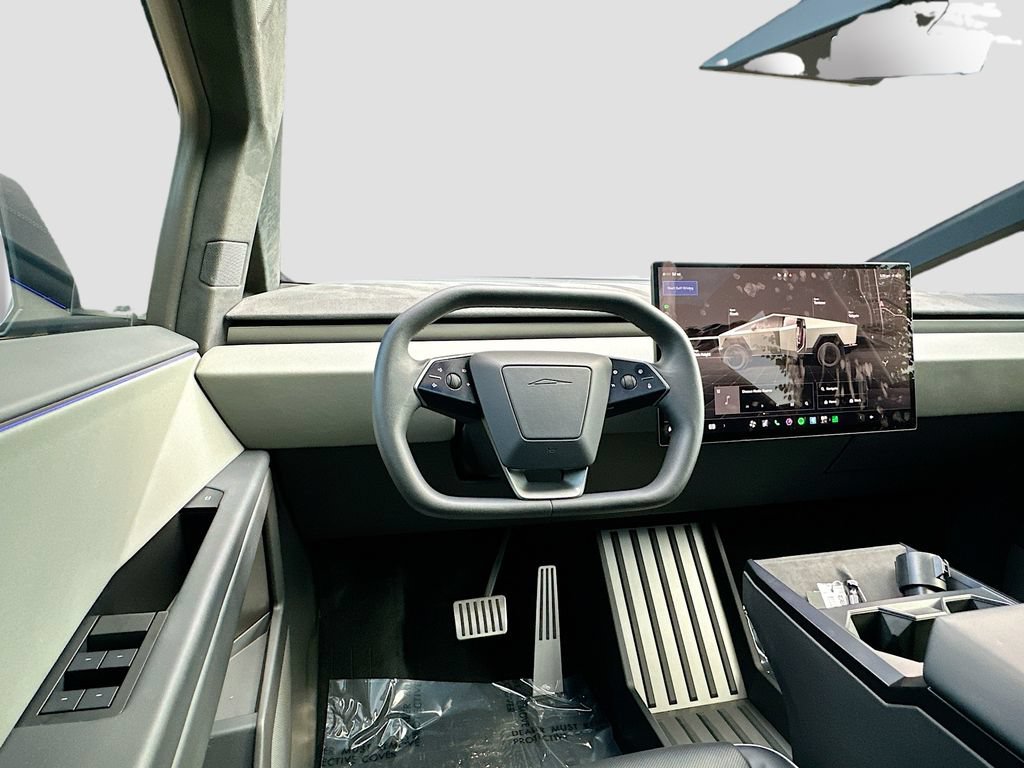 Used 2024 Tesla Cybertruck Cyberbeast AWD/4WD image 24