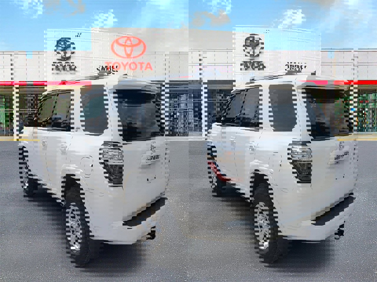 Used 2024 Toyota 4Runner SR5 image 4