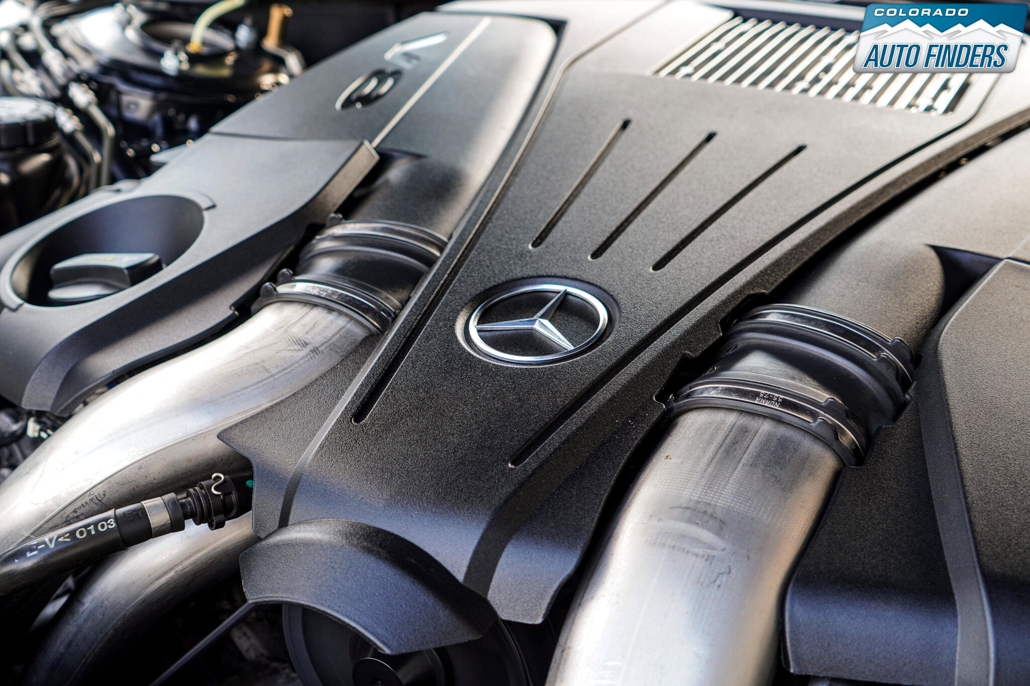 Used 2012 Mercedes-Benz CL 550 4MATIC image 28