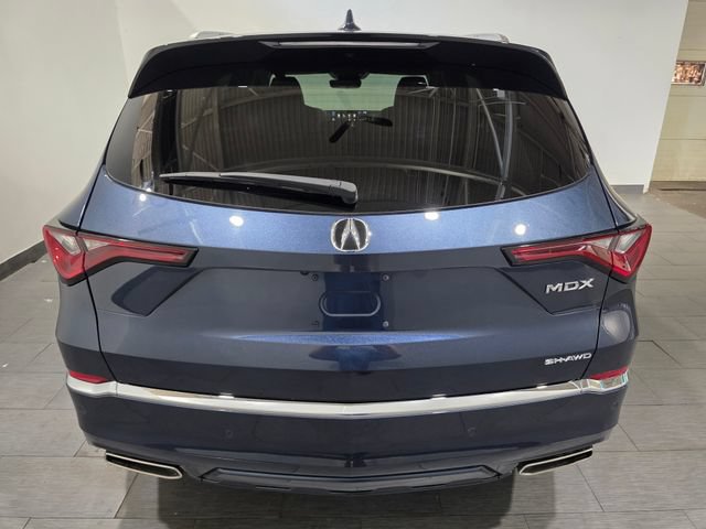Used 2025 Acura MDX SH-AWD w/ Advance Package image 4