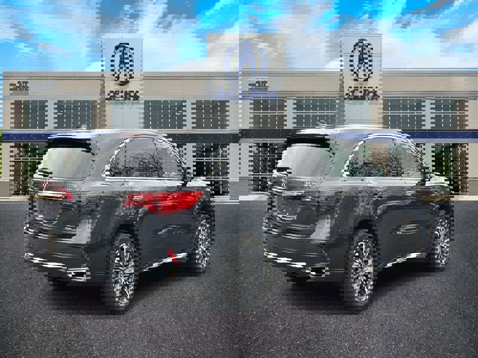 Certified 2019 Acura MDX SH-AWD w/ Technology Package image 5