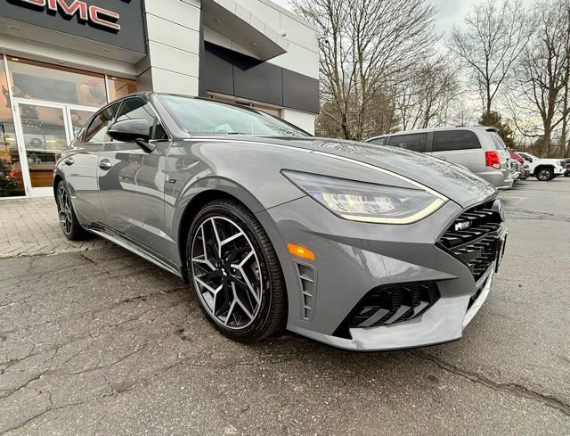 Used 2023 Hyundai Sonata N Line image 7
