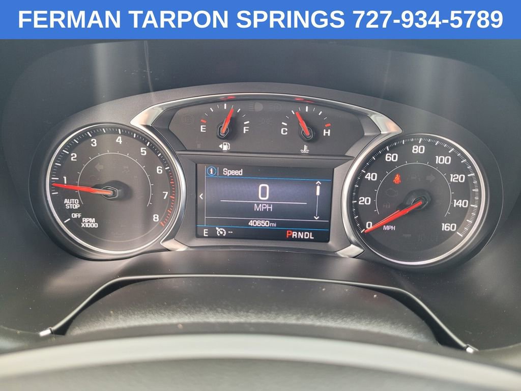 Used 2022 Chevrolet Blazer LT image 36