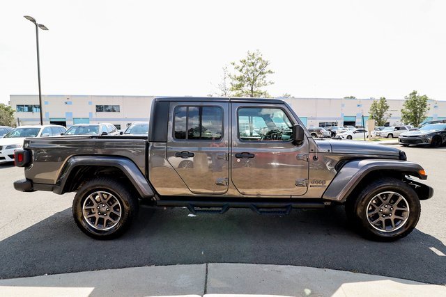Used 2021 Jeep Gladiator Sport w/ Quick Order Package 24Q 80Th image 18