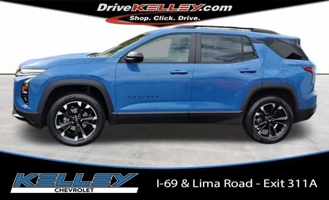 Used 2025 Chevrolet Equinox RS