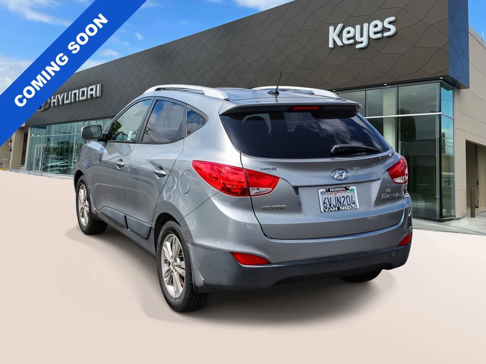 Used 2012 Hyundai Tucson GLS FWD image 7