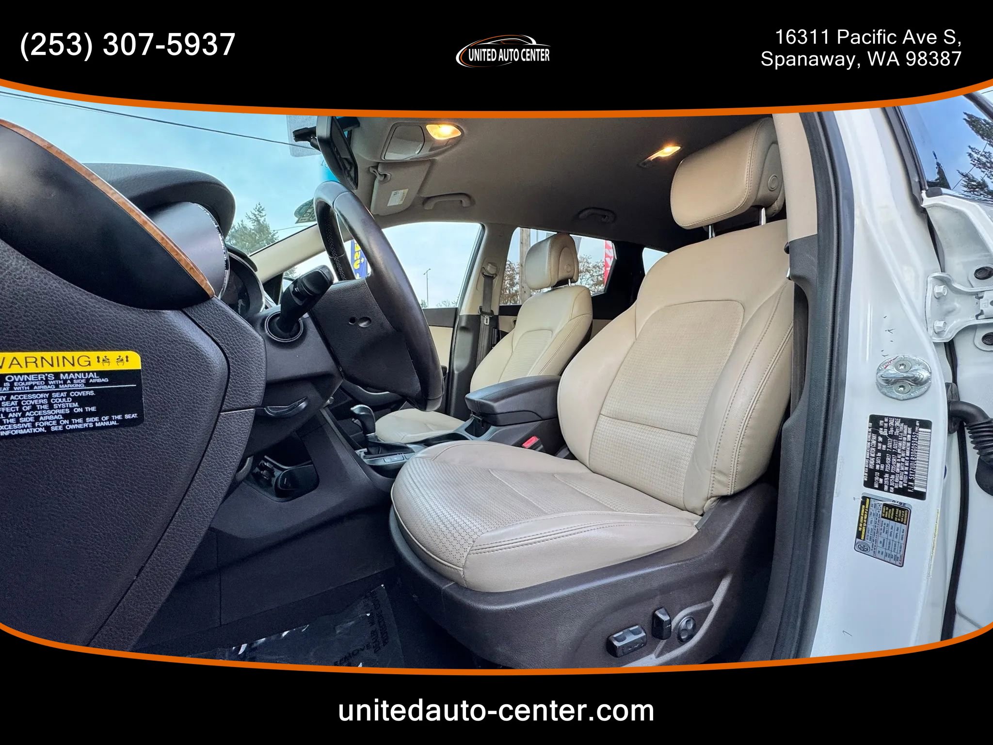 Used 2013 Hyundai Santa Fe Sport image 7