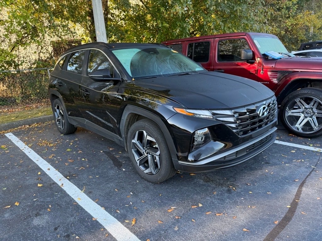 Used 2022 Hyundai Tucson SEL