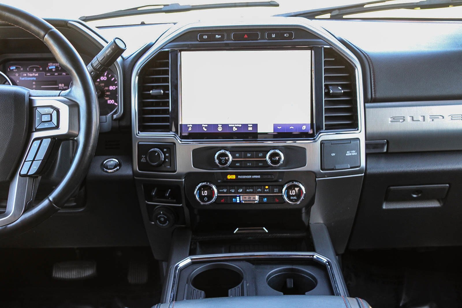 Used 2022 Ford F250 Platinum image 13