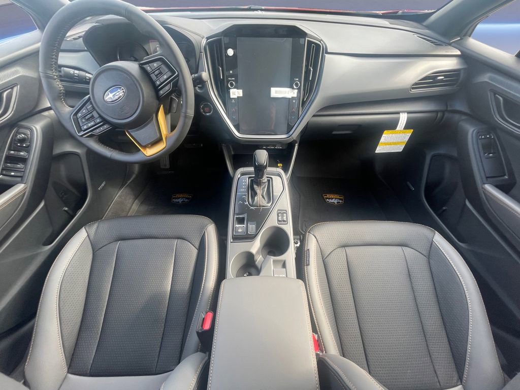 New 2026 Subaru Crosstrek 2.5i Wilderness image 12