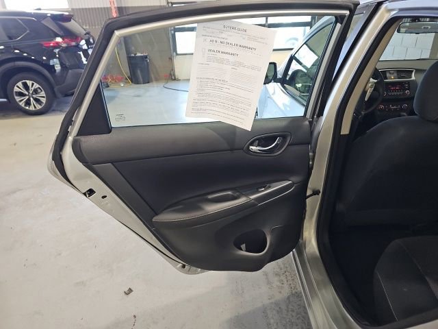 Used 2016 Nissan Sentra S FWD image 17