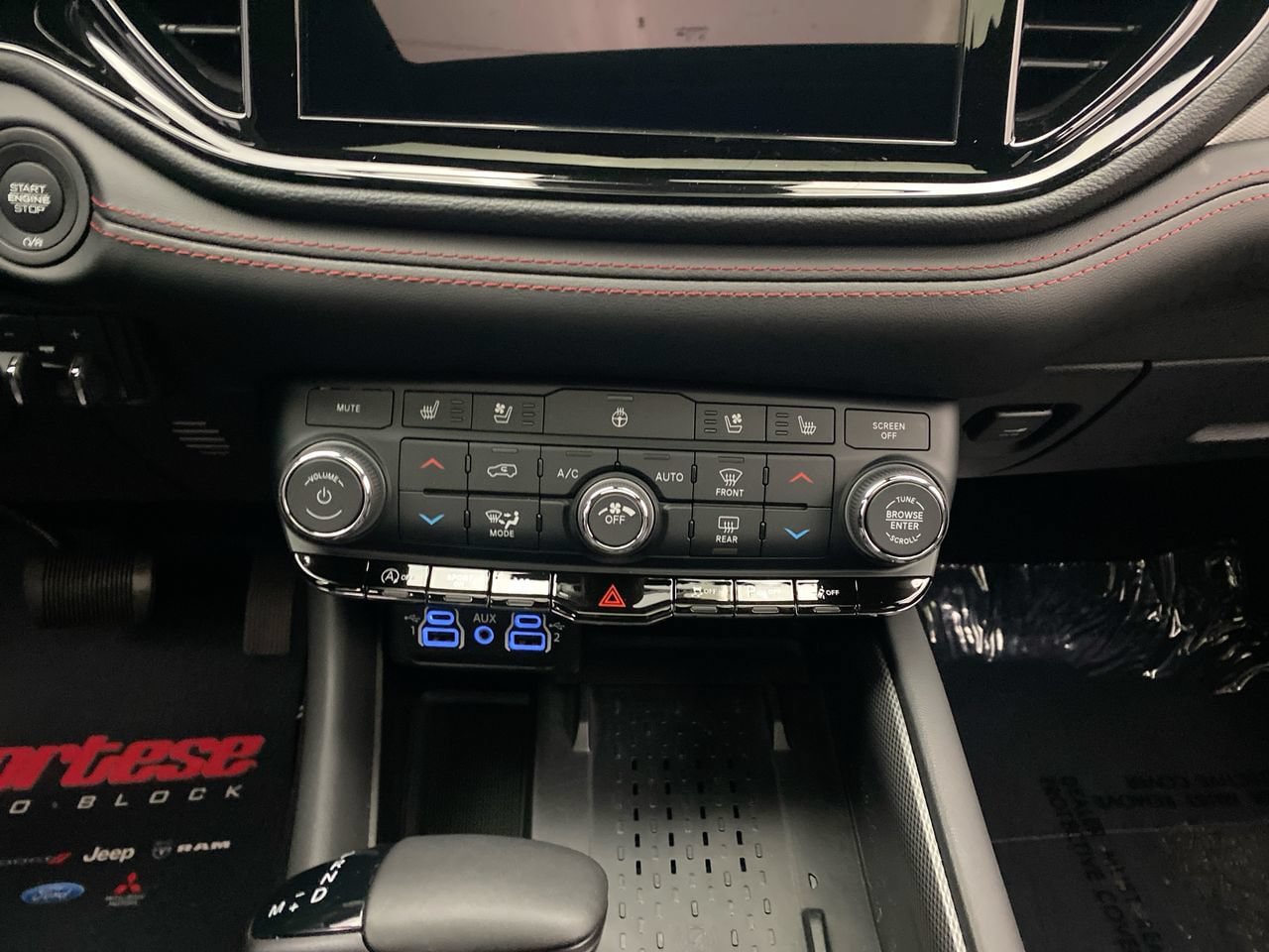 New 2026 Dodge Durango GT AWD/4WD image 21