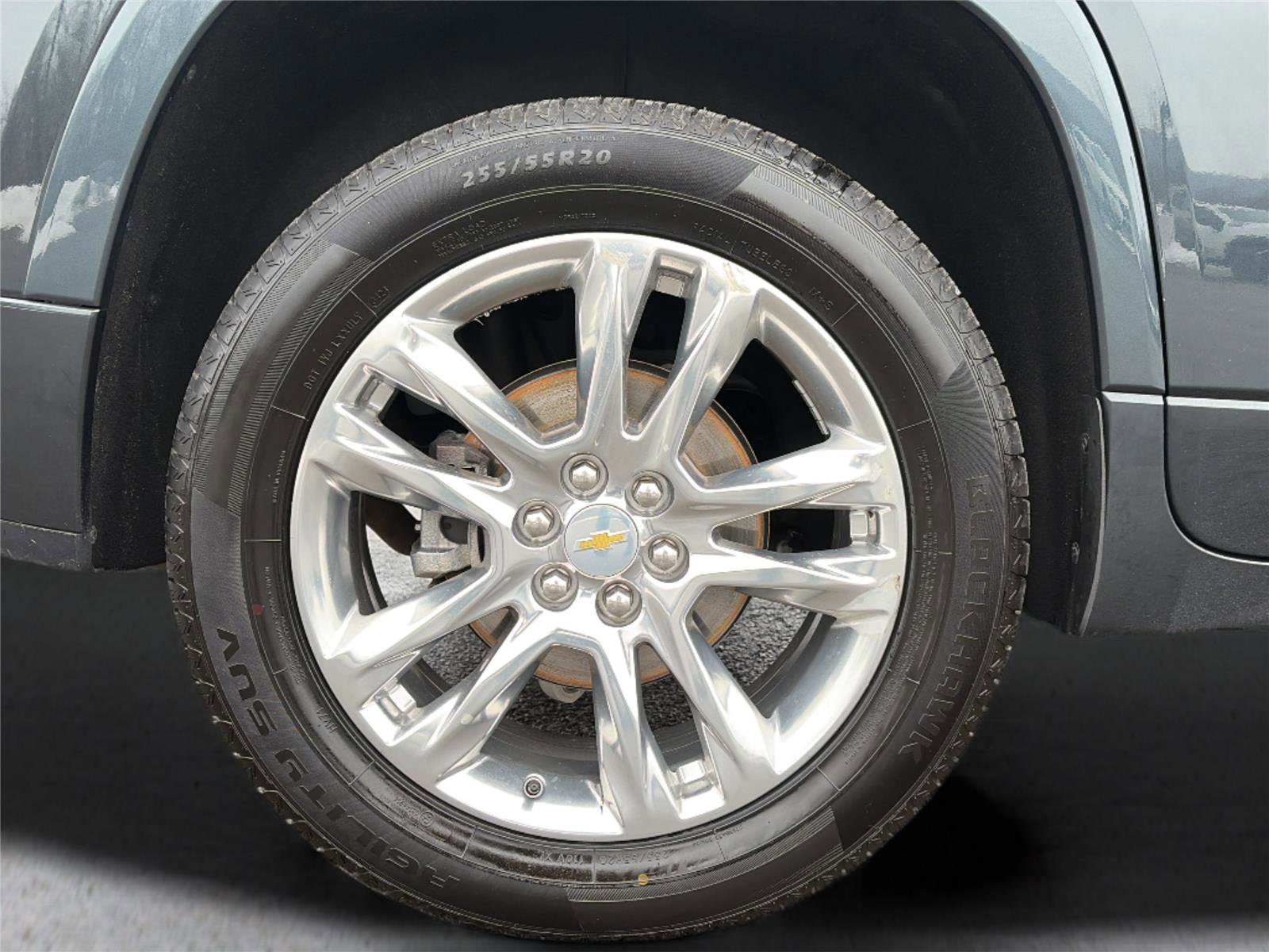 Used 2020 Chevrolet Traverse High Country image 42