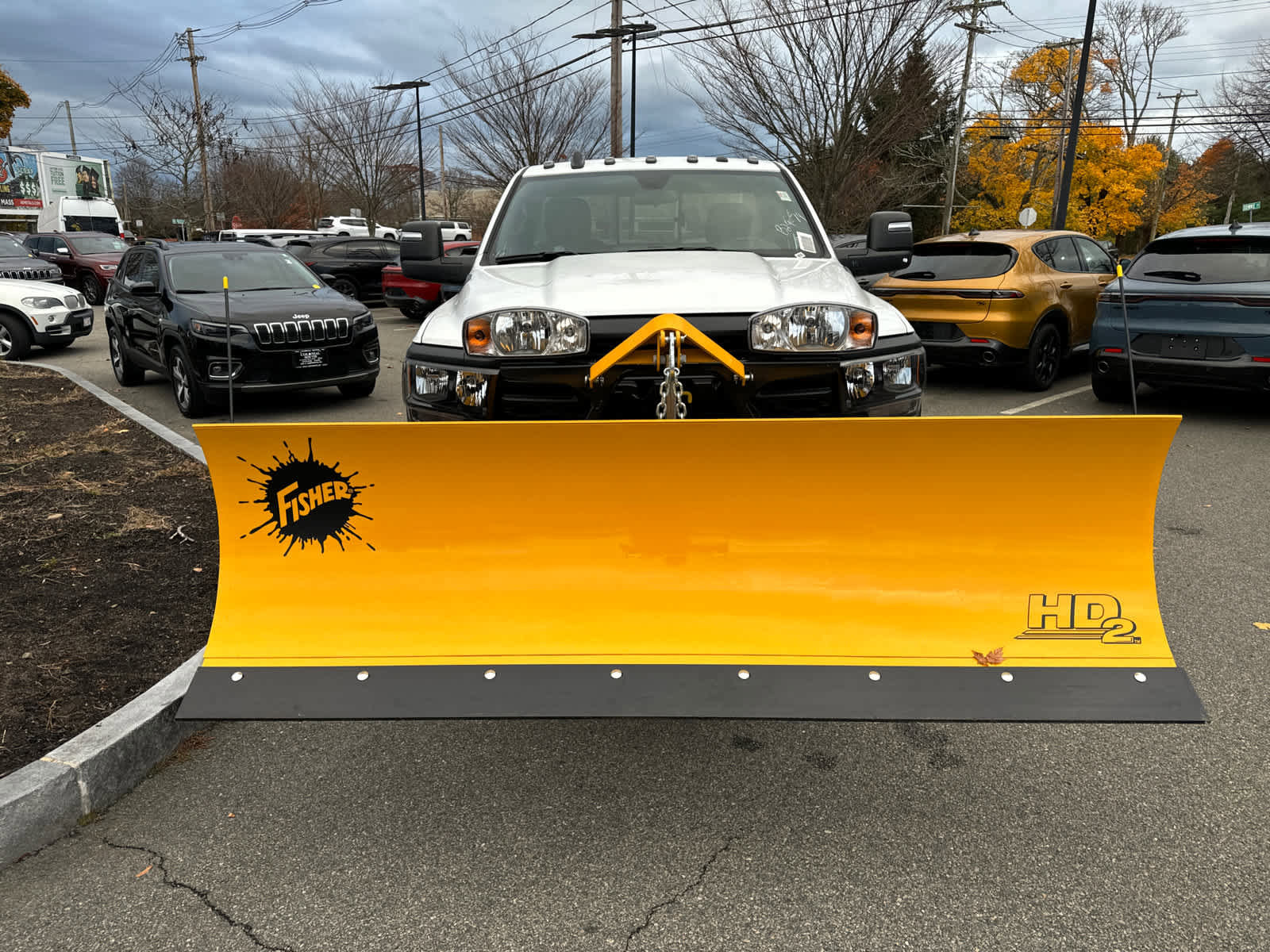 New 2024 RAM 3500 Tradesman image 9