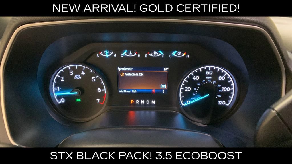 Certified 2022 Ford F150 XL w/ STX Black Appearance Package image 32