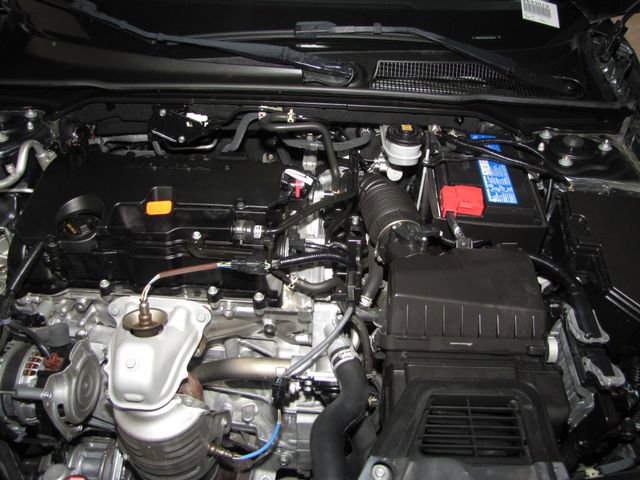 Certified 2024 Honda Civic Sport image 21