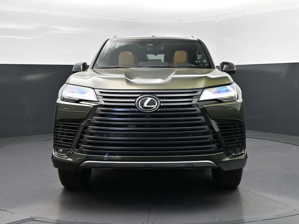 New 2026 Lexus LX 700h Luxury image 10