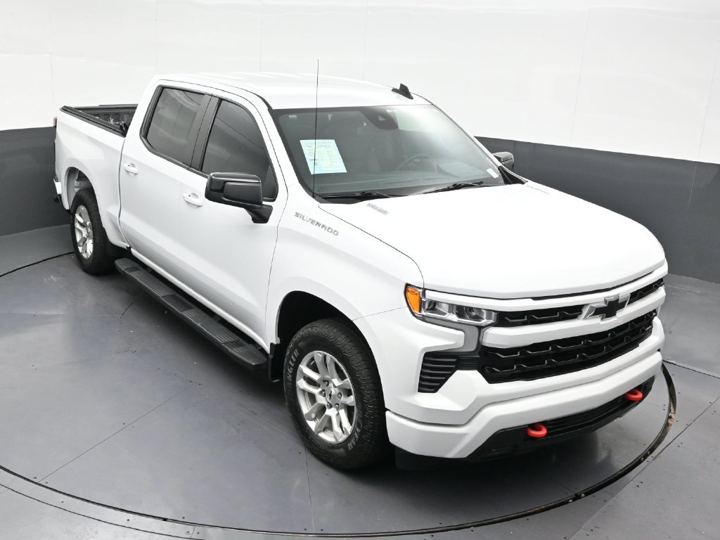 Used 2024 Chevrolet Silverado 1500 RST RWD image 21